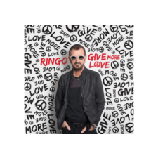 Ringo Starr - Give More Love (Cd) rock / pop