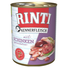 RINTI Kennerfleisch Ham sonkával 400 g kutyaeledel