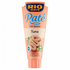  Rio Mare Paté tonhal pástétom 100 g konzerv