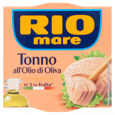  Rio Mare tonhaldarabok 160 g olívaolajban konzerv