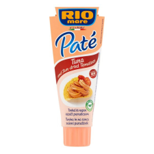 Rio Mare Tonhalpástétom RIO MARE Paté szárított paradicsommal 100g konzerv