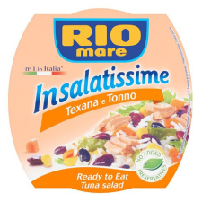 Rio Mare Tonhalsaláta RIO MARE Insalatissime babbal 160g alapvető élelmiszer