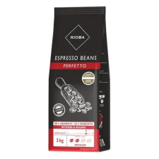  RIOBA Gold 80% Arabica kávébab 3 kg kávé