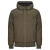 Rip Curl Dzsekik ANTI SERIES ONE SHOT Barna EU M