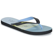 Rip Curl Lábujjközös papucsok BREAKERS BLOOM OPEN TOE Kék 41 férfi papucs