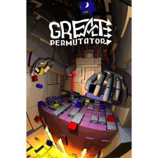 Ripatti Software Great Permutator (PC - Steam elektronikus játék licensz) videójáték