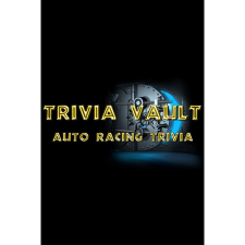 Ripknot Systems Trivia Vault: Auto Racing Trivia (PC - Steam elektronikus játék licensz) videójáték