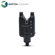 RIPPTON - BiteKeeper Pro kapásjelző+Ajándék StellarLight fejlámpa - Fekete 1 db jelző kapásjelző