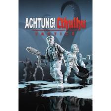 Ripstone Achtung! Cthulhu Tactics (PC - Steam elektronikus játék licensz) videójáték