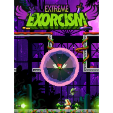 Ripstone Extreme Exorcism (PC - Steam elektronikus játék licensz) videójáték