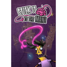 Ripstone Stick it to The Man! (PC - Steam Digitális termékkulcs) videójáték