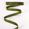  Ripsz szalag 10 mm x 20 m - Olivazöld