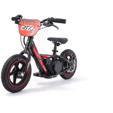  Riribike RTX3 piros (8586019944600) elektromos járgány