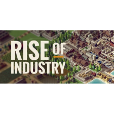  Rise of Industry (Digitális kulcs - PC) videójáték