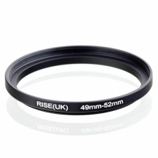 RISE(UK) 49-52mm menetbővítő gyűrű adaptergyűrű