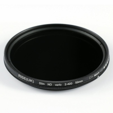 RISE(UK) ND szűrő 58mm ND2-400 RISE(UK) objektív szűrő