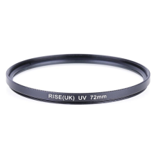 RISE(UK) UV szűrő 72mm RISE(UK) objektív szűrő