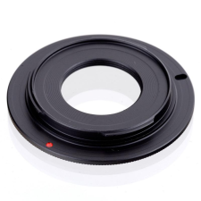 RISESPRAY C mount Sony E adapter (C-NEX) adaptergyűrű
