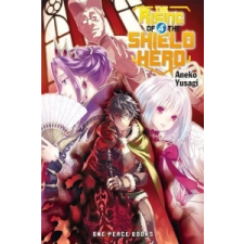  Rising Of The Shield Hero Volume 03: Light Novel – Aneko Yusagi idegen nyelvű könyv