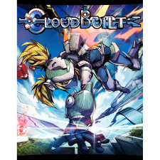Rising Star Games Cloudbuilt (PC - Steam Digitális termékkulcs) videójáték