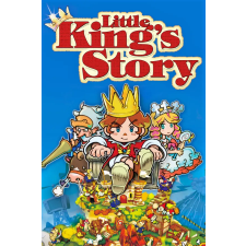 Rising Star Games Little King's Story (digitális licenc) videójáték