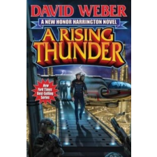  Rising Thunder – David Weber idegen nyelvű könyv