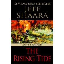  RISING TIDE THE – SHAARA  JEFF idegen nyelvű könyv