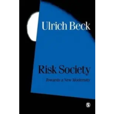  Risk Society – Ulrich Beck idegen nyelvű könyv