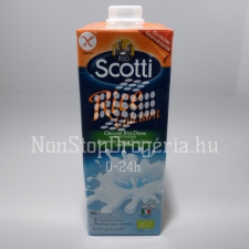 RISO SCOTTI BIO RIZSITAL KÁLCIUMMAL biokészítmény