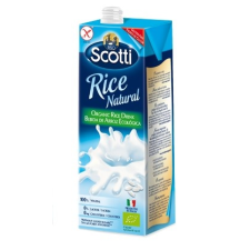  Riso Scotti Bio rizsital natúr (1000 ml) tejtermék