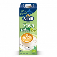 Riso Scotti gluténmentes Barista szójaital 1 L reform élelmiszer