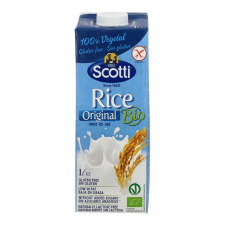 Riso Scotti RISO SCOTTI BIO RIZSITAL NATÚR reform élelmiszer