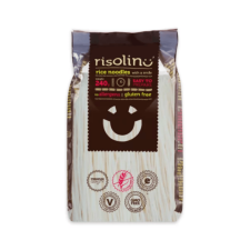 Risolino Gluténmentes rizstészta 1mm 240 g reform élelmiszer