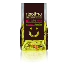 Risolino gluténmentes rizstészta penne 300 g reform élelmiszer