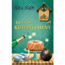Rita Falk - Kuglóf-különítmény regény