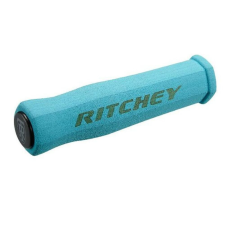 Ritchey bicikli kormány markolat WCS 125mm/szivacs kék kerékpár markolat