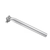 Ritchey Classic alumínium nyeregcső,27,2x350 mm, két csavaros, hátrahajló fejjel, ezüst színű