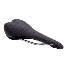 Ritchey Comp Streem sport nyereg, 278x132 mm, 250g, fekete kerékpár nyereg