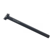 Ritchey Comp Zero alumínium nyeregcső,27,2x400 mm, két csavarosm egyenes fejjel, fekete