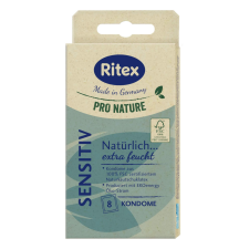 Ritex Pro Nature Sensitive - óvszer (8db) óvszer