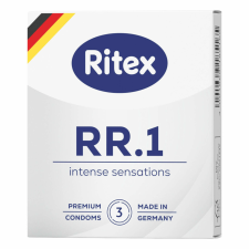 Ritex Rr.1 - óvszer 3db óvszer