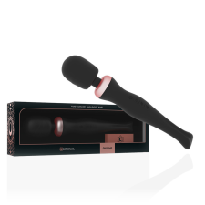 RITHUAL- AKASHA WAND ÚJRATÖLTHETŐ 2.0 FEKETE vibrátorok