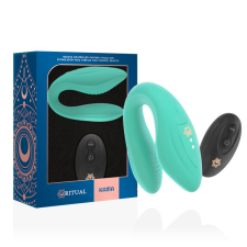 RITHUAL - KAMA TÁVOLI PÁRVIBRÁTOR AQUA vibrátorok