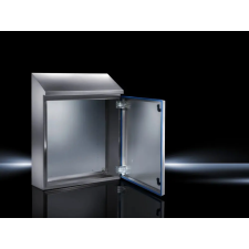  RITTAL 1302600 HD KOMPAKT-SCHALTSCHRANK, 1.4301 villanyszerelés