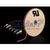 RITTAL 4051547 AS ÉRVÉGHÜVELY 1,5 mm2 x 10 mm AWG 16 4000db/tekercs