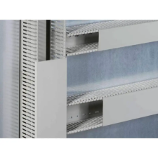 Rittal Kft Perforált kábelcsatorna 30x80 (szélesség*magasság) 8800.750 TS Rittal villanyszerelés