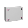 Rittal Kft Rittal 1528.000 KX ház RAL7035 SZxMAxMÉ:200x150x80
