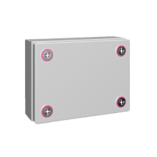 Rittal Kft Rittal 1528.000 KX ház RAL7035 SZxMAxMÉ:200x150x80 villanyszerelés