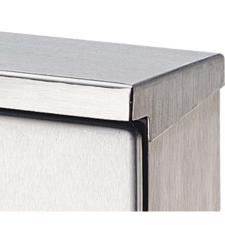 Rittal Kft Rittal 2475.000 SZ nemesfém esőtető AE-hez 800x300 villanyszerelés