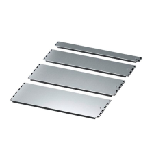 Rittal Kft Rittal 5301.337 VX Fenéklemez-készlet, többrészes, zárt VX IT-hoz villanyszerelés